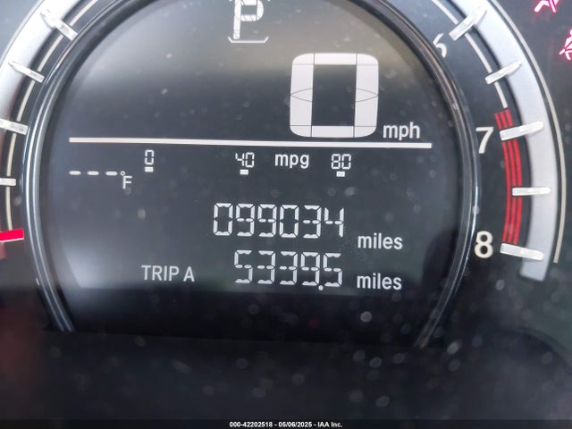 2HKRW6H35JH230340 Honda CR-V LX