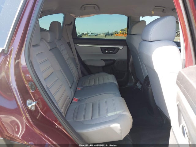2HKRW6H35JH230340 Honda CR-V LX