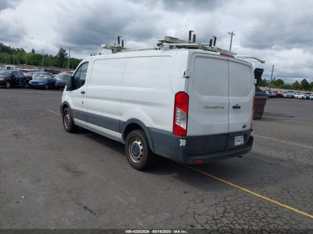1FTYE1Y81LKA49785 Ford Transit-150