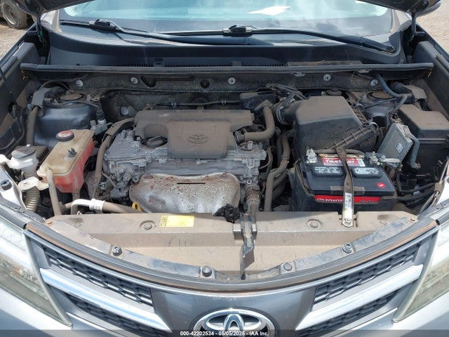 JTMYFREV7FD056190 Toyota 2ar-fe