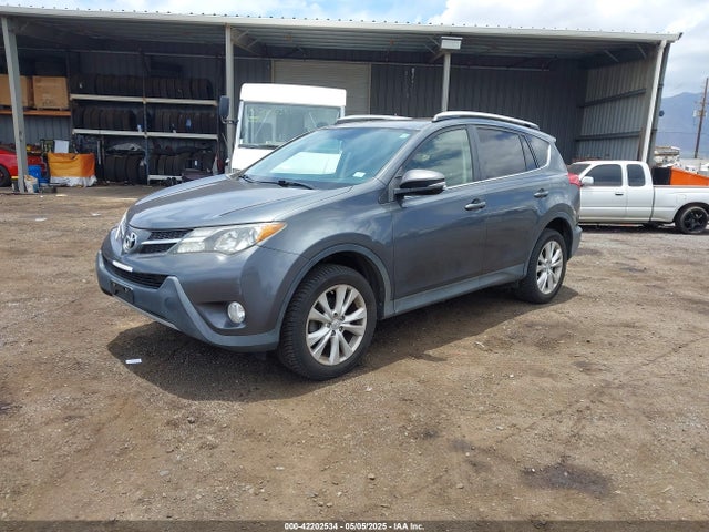 JTMYFREV7FD056190 Toyota 2ar-fe