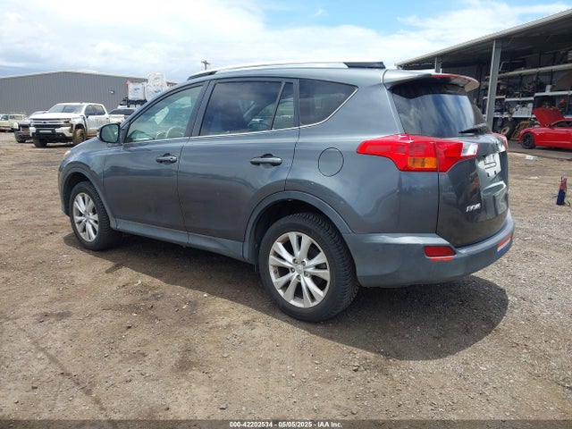 JTMYFREV7FD056190 Toyota 2ar-fe
