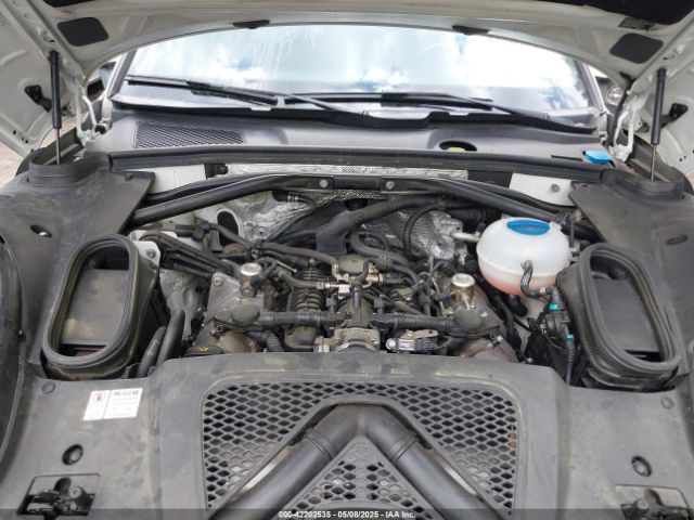 2015 PORSCHE MACAN WP1AB2A53FLB65406 Photo 9