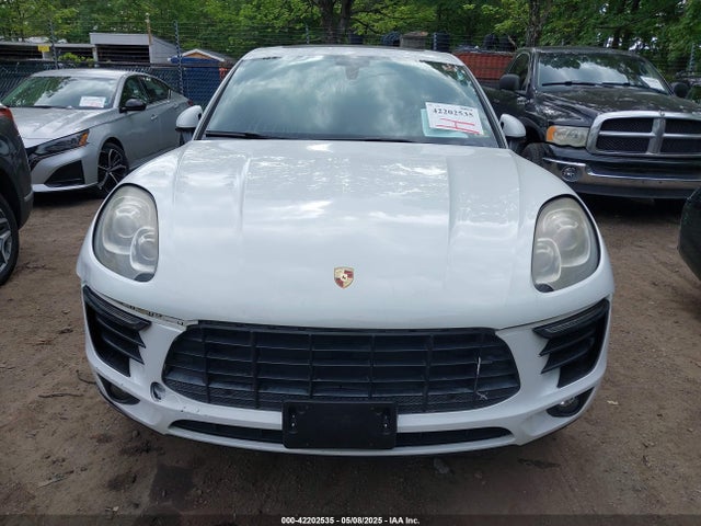 WP1AB2A53FLB65406 Porsche MACAN S
