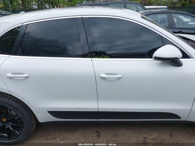 WP1AB2A53FLB65406 Porsche MACAN S