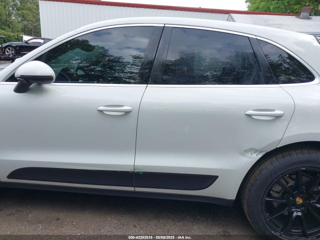 WP1AB2A53FLB65406 Porsche MACAN S