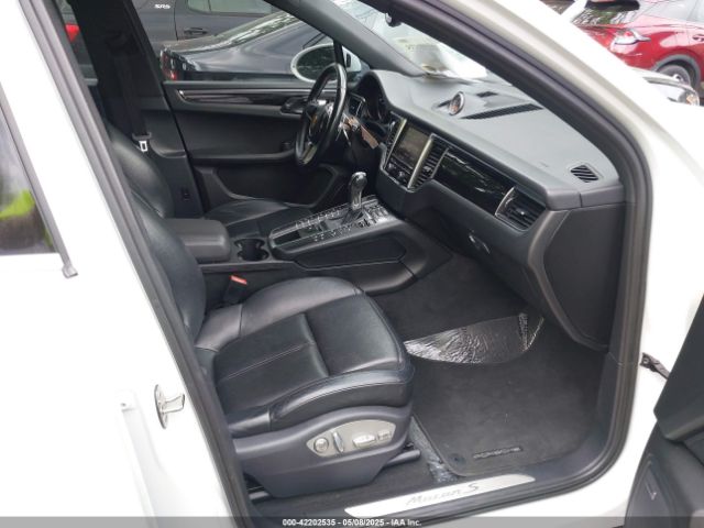 2015 PORSCHE MACAN WP1AB2A53FLB65406 Photo 4