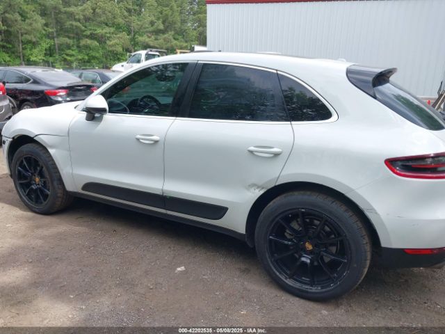 2015 PORSCHE MACAN WP1AB2A53FLB65406 Photo 5