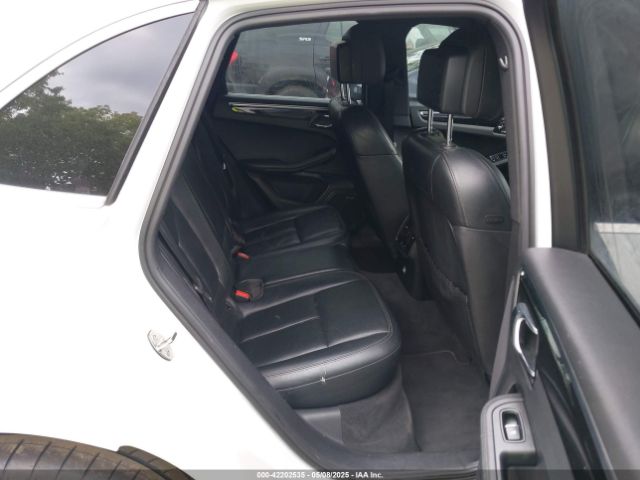 2015 PORSCHE MACAN WP1AB2A53FLB65406 Photo 7