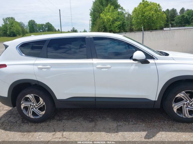 5NMS14AJ9PH630176 Hyundai Santa Fe Se