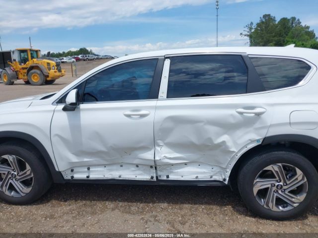 5NMS14AJ9PH630176 Hyundai Santa Fe Se