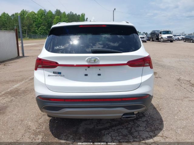 5NMS14AJ9PH630176 Hyundai Santa Fe Se
