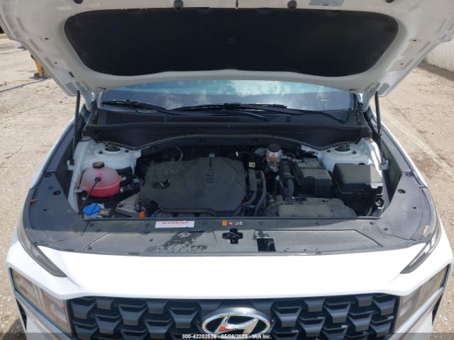 5NMS14AJ9PH630176 Hyundai Santa Fe Se