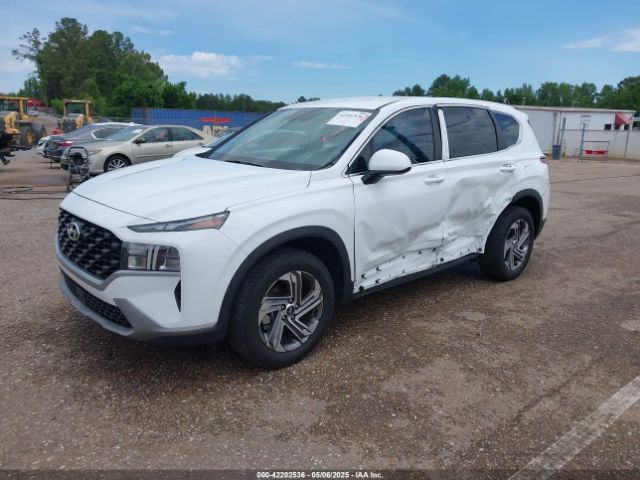 5NMS14AJ9PH630176 Hyundai Santa Fe Se