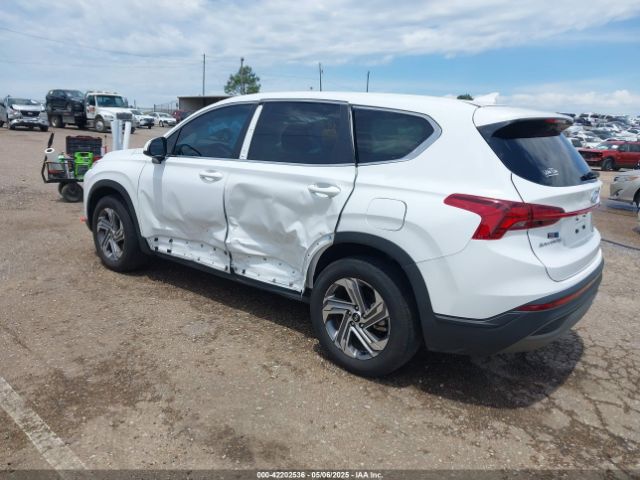 5NMS14AJ9PH630176 Hyundai Santa Fe Se