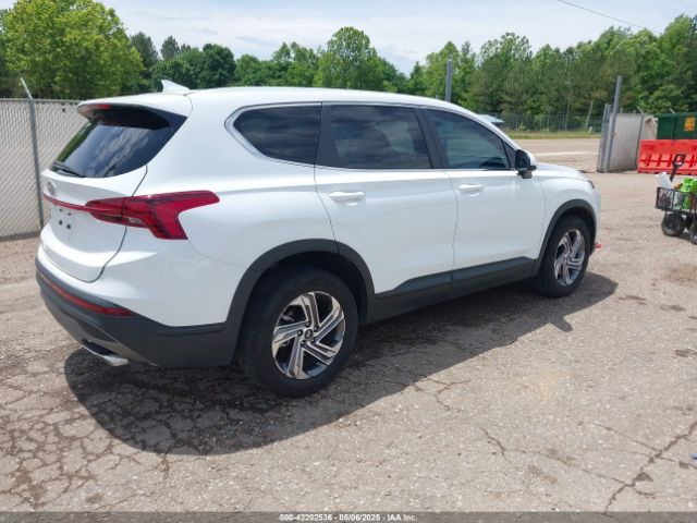 5NMS14AJ9PH630176 Hyundai Santa Fe Se