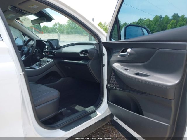 5NMS14AJ9PH630176 Hyundai Santa Fe Se