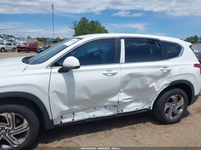 5NMS14AJ9PH630176 Hyundai Santa Fe Se