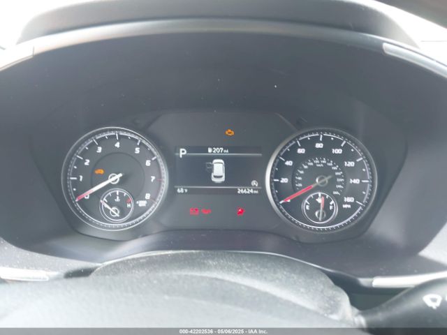5NMS14AJ9PH630176 Hyundai Santa Fe Se