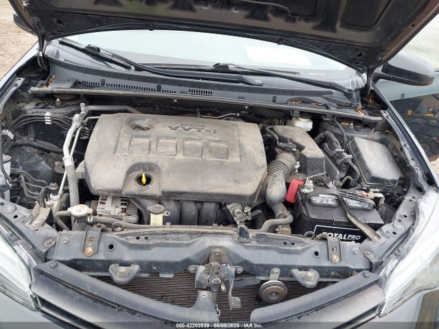 5YFBURHE8KP913339 Toyota COROLLA LE
