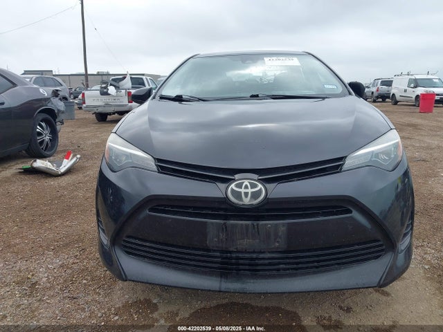 5YFBURHE8KP913339 Toyota COROLLA LE