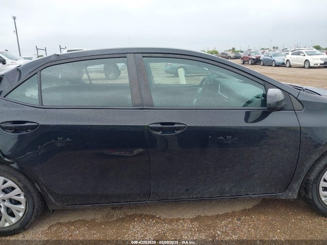 5YFBURHE8KP913339 Toyota COROLLA LE