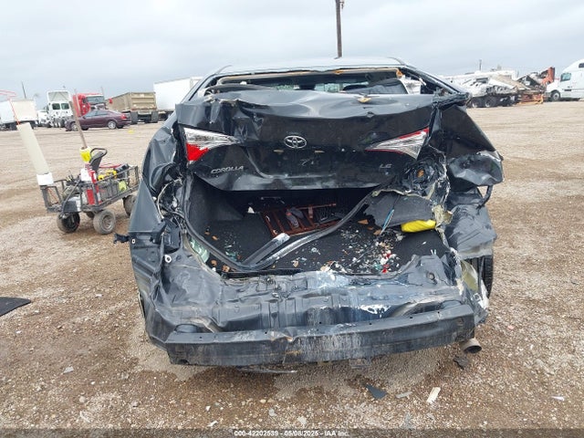 5YFBURHE8KP913339 Toyota COROLLA LE