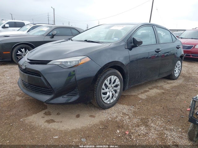 5YFBURHE8KP913339 Toyota COROLLA LE