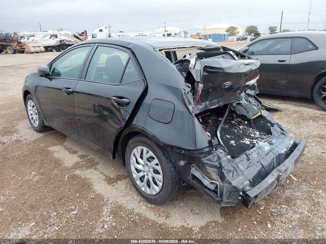 5YFBURHE8KP913339 Toyota COROLLA LE