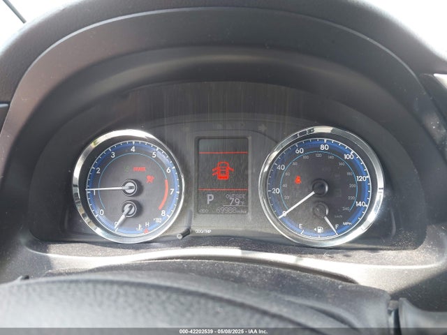 5YFBURHE8KP913339 Toyota COROLLA LE