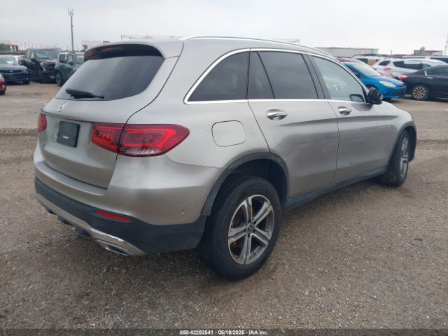 W1N0G8DB5MV297726 Mercedes-Benz m264