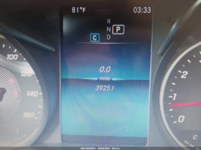 W1N0G8DB5MV297726 Mercedes-Benz m264