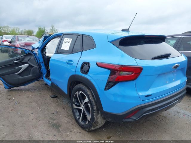 KL77LGE24RC099424 Chevrolet Trax Fwd 1rs