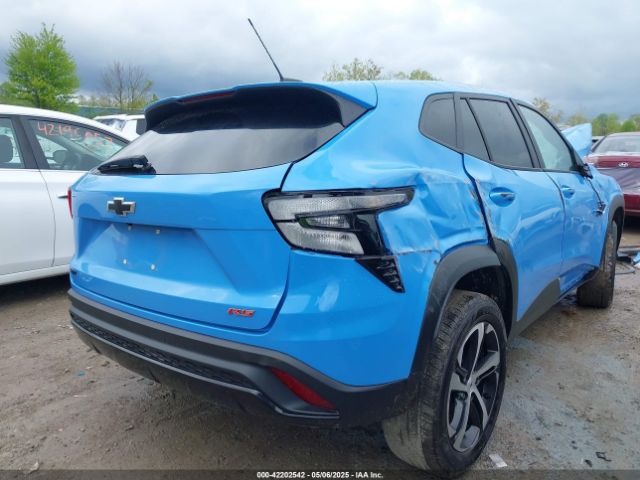 KL77LGE24RC099424 Chevrolet Trax Fwd 1rs