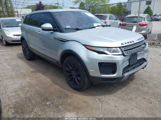 2019 LAND ROVER RANGE ROVER EVOQUE SALVP2RX2KH341992