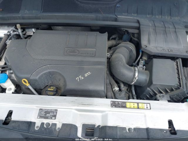 2019 LAND ROVER RANGE ROVER EVOQUE SALVP2RX2KH341992 Photo 9