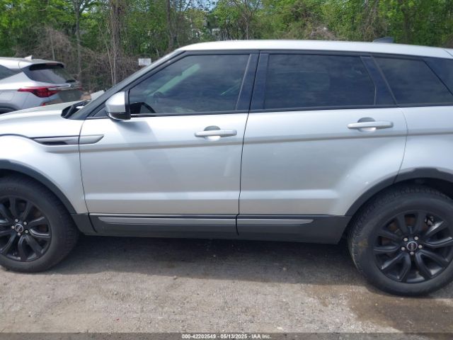SALVP2RX2KH341992 Land Rover Range Rover Evoque Se/se Premium
