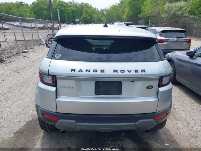 SALVP2RX2KH341992 Land Rover Range Rover Evoque Se/se Premium