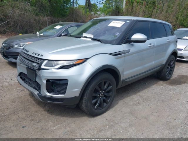 2019 LAND ROVER RANGE ROVER EVOQUE SALVP2RX2KH341992 Photo 1