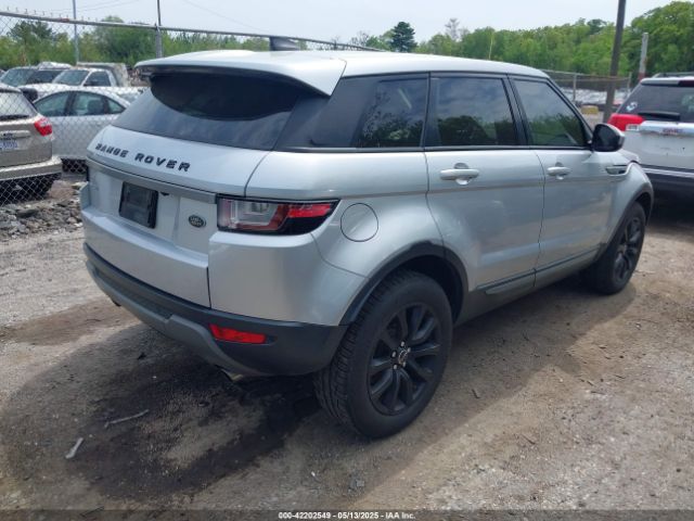 2019 LAND ROVER RANGE ROVER EVOQUE SALVP2RX2KH341992 Photo 3