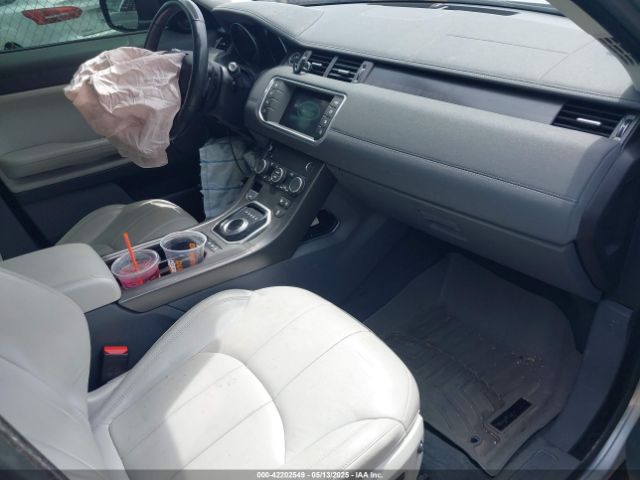 2019 LAND ROVER RANGE ROVER EVOQUE SALVP2RX2KH341992 Photo 4