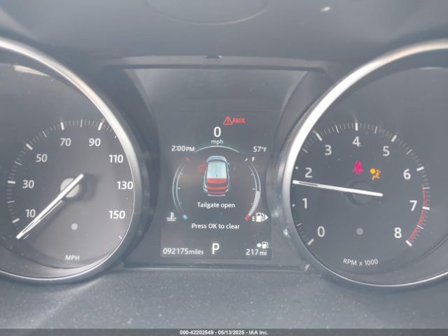 2019 LAND ROVER RANGE ROVER EVOQUE SALVP2RX2KH341992 Photo 6