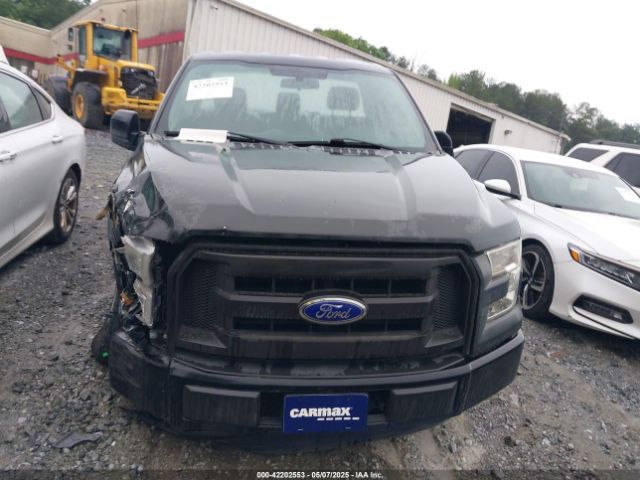 1FTMF1C84FFB49007 Ford F-150 Xl