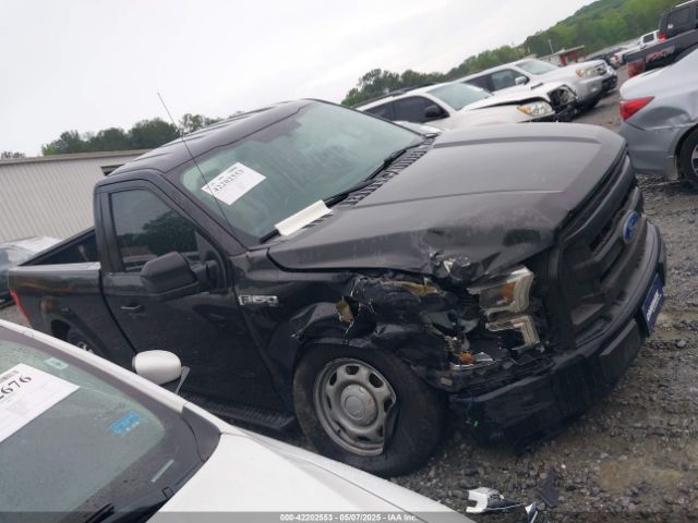 1FTMF1C84FFB49007 Ford F-150 Xl