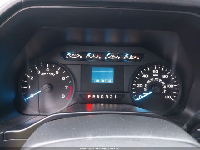 1FTMF1C84FFB49007 Ford F-150 Xl