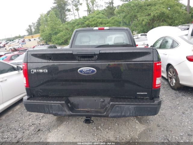 1FTMF1C84FFB49007 Ford F-150 Xl