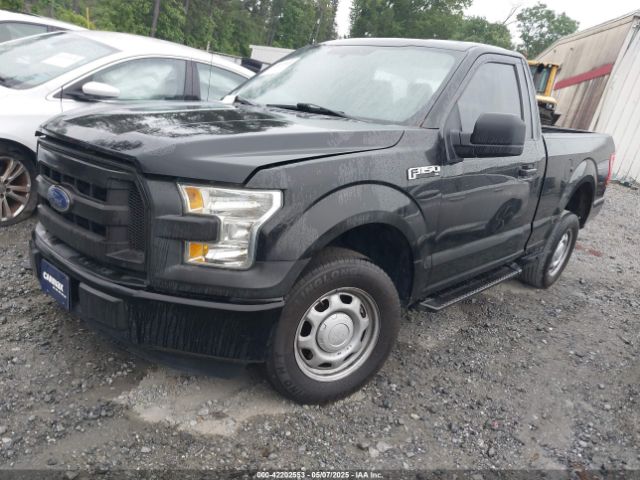 1FTMF1C84FFB49007 Ford F-150 Xl