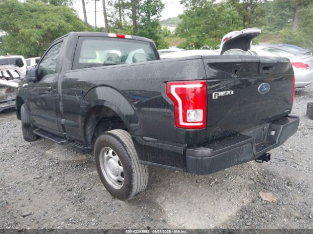 1FTMF1C84FFB49007 Ford F-150 Xl