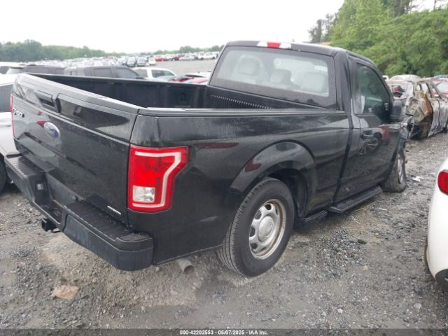 1FTMF1C84FFB49007 Ford F-150 Xl