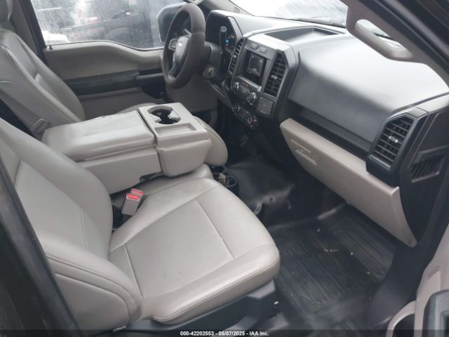 1FTMF1C84FFB49007 Ford F-150 Xl